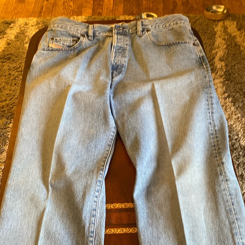 Men’s Diesel Basic Jeans